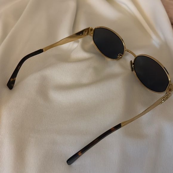 TRIOMPHE METAL 01 SUNGLASSES IN METAL - Picture 6 of 6